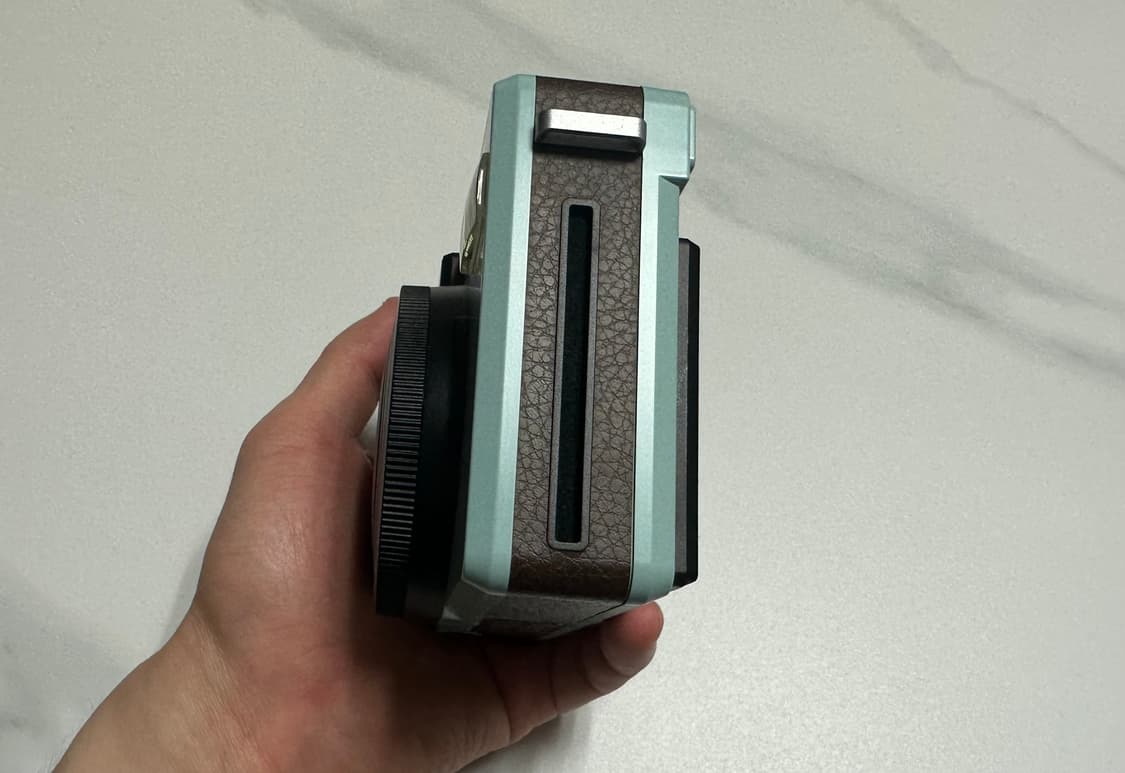 라이카 leica sofort1 소포트1 민트색상 거의 새제품 팝니다 상품이미지2