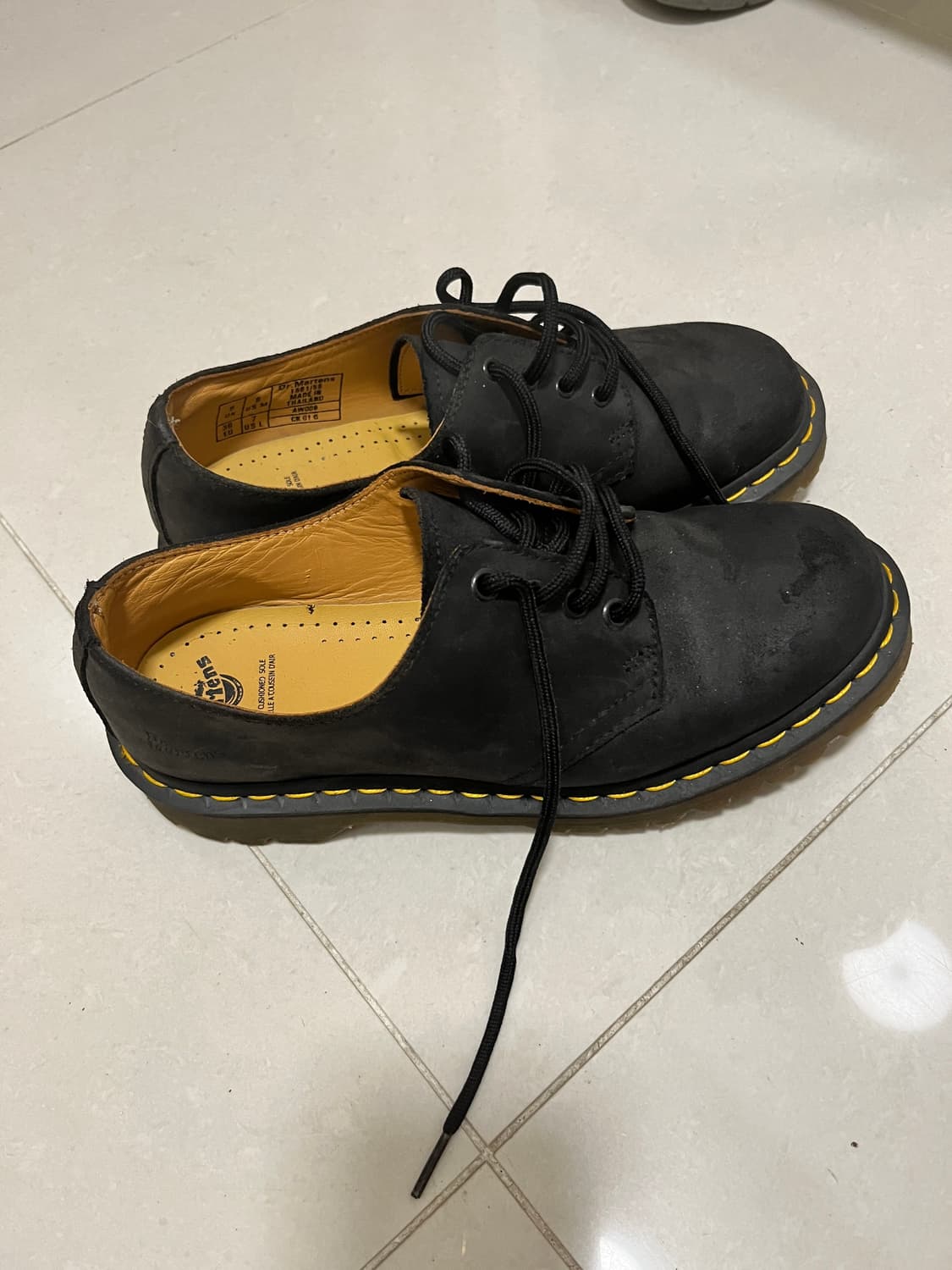 닥터마틴 1461 스무스 상품이미지3