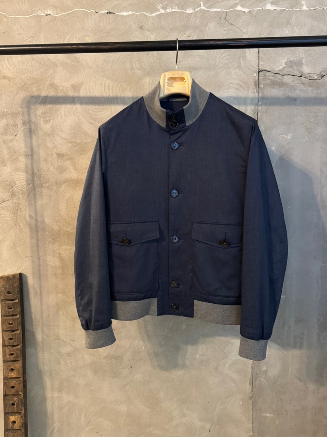 갤럭시 GX 해링턴 자켓 상품이미지6