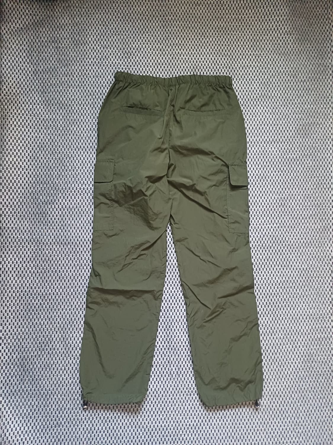 [L] 프리즘웍스 CARGO STRING PANTS (OLIVE) 상품이미지5