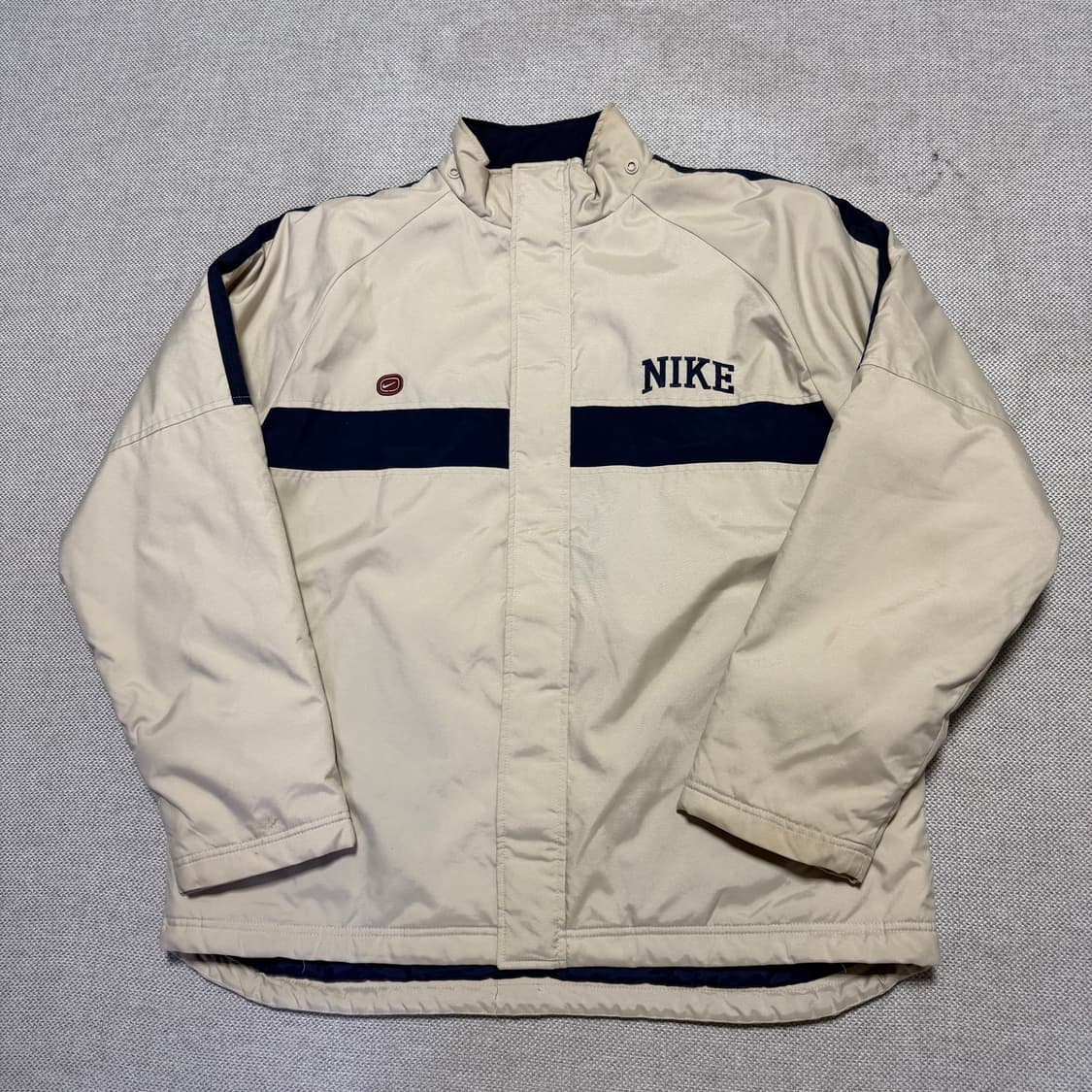 00s 나이키 올드스쿨 패딩 자켓 상품이미지1