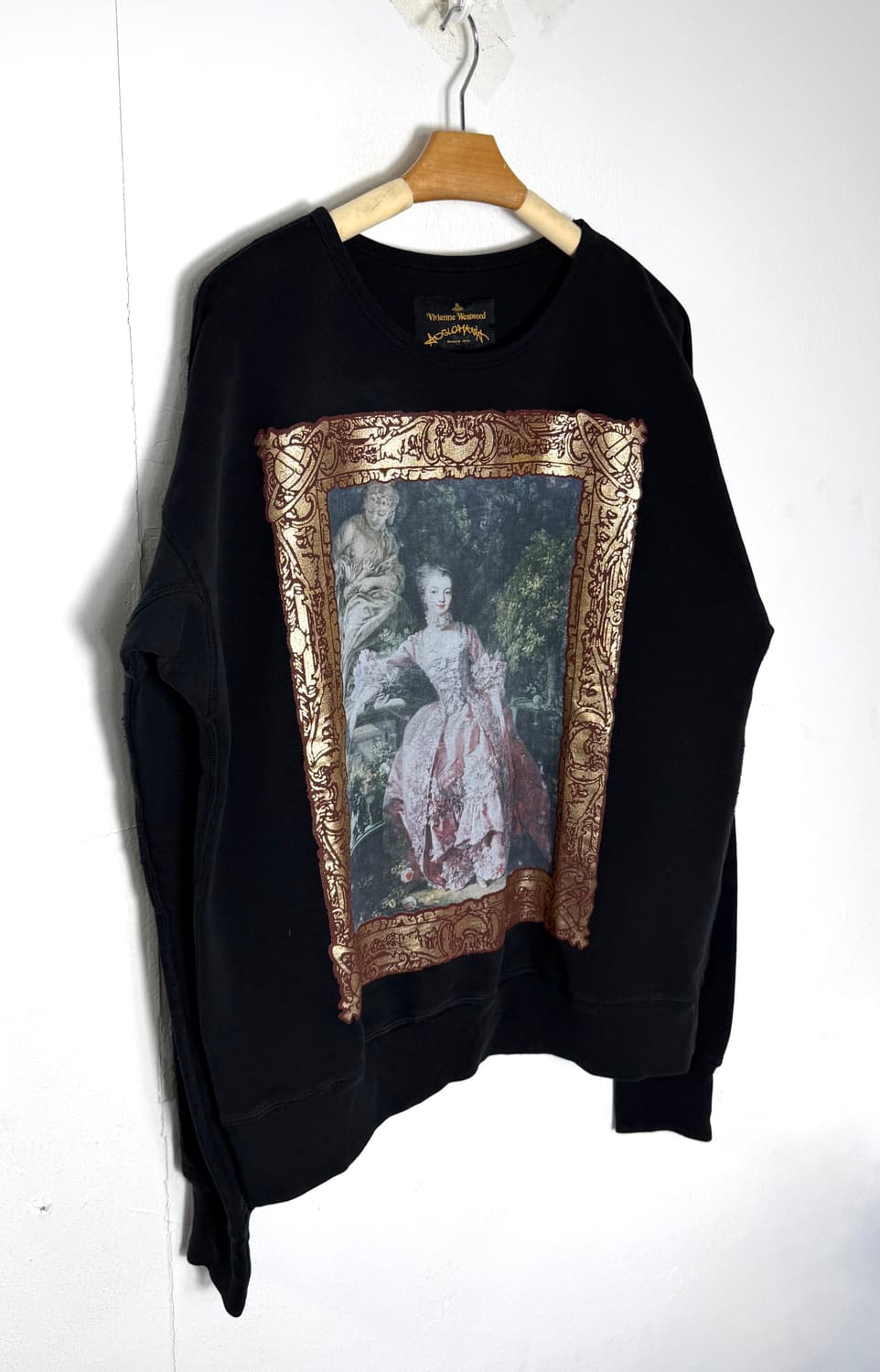 비비안웨스트우드 비비안웨스트우드맨투맨 스웻셔츠 맨투맨 상품이미지1