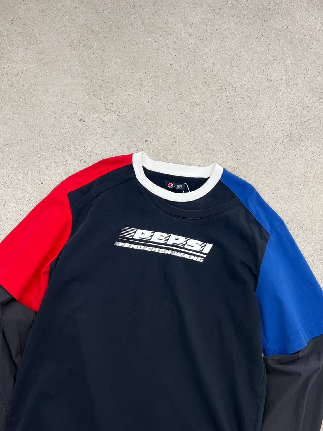 펑첸왕 펩시 투인원 스웻셔츠 상품이미지5