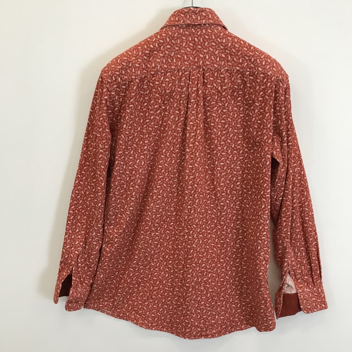 ST듀퐁 코듀로이 패턴셔츠 [100사이즈] 상품이미지4