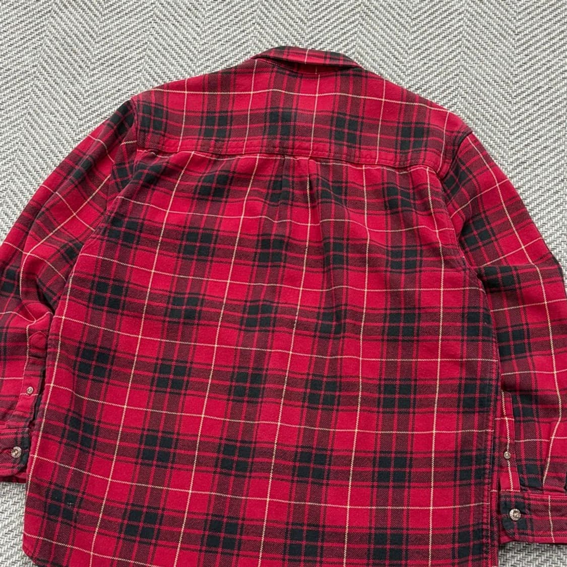 Field & Stream 체크셔츠 v2482 상품이미지4