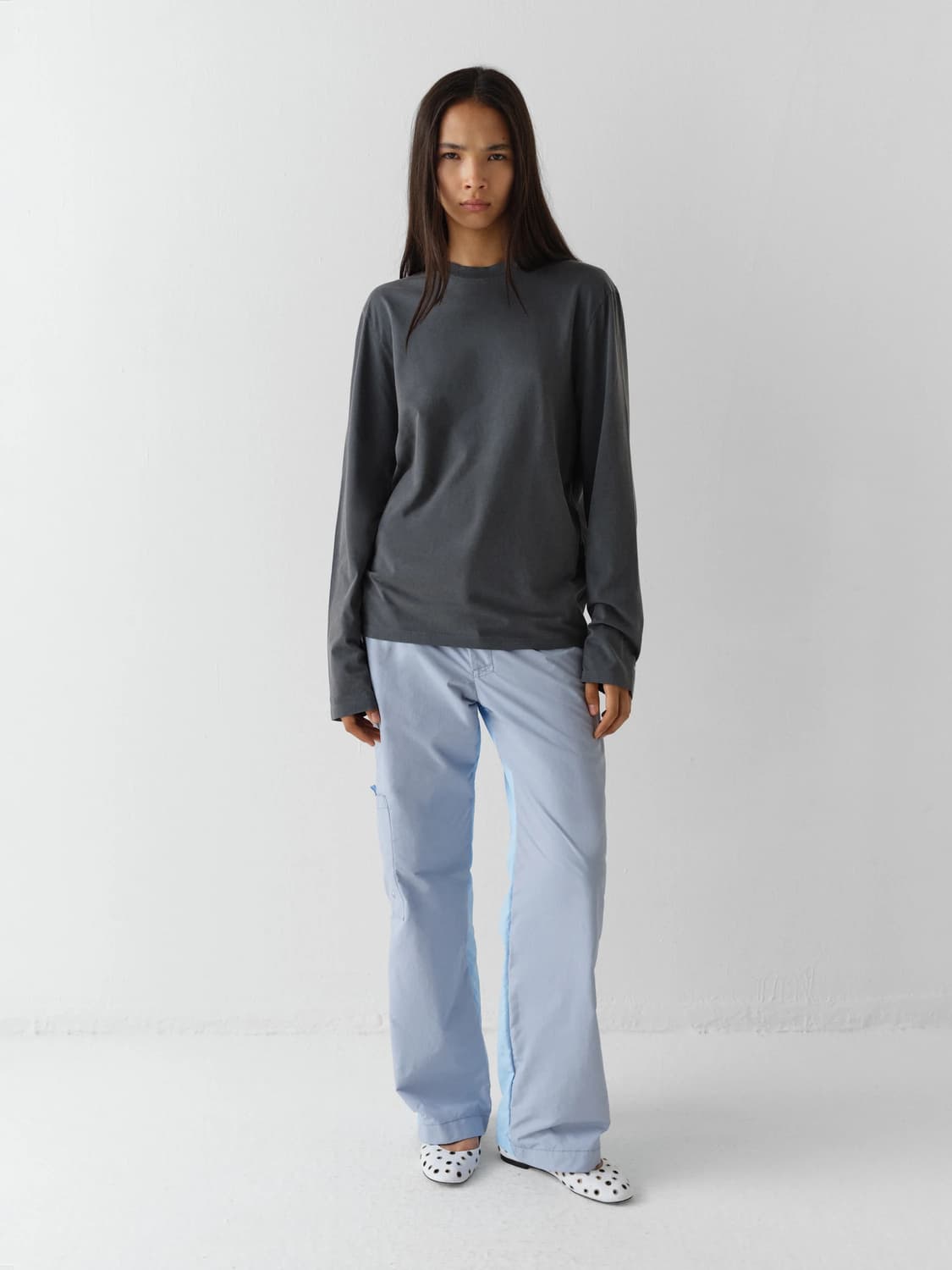 (XS,S,M,L,XL) 기마구아스 Antonio 롱슬리브 상품이미지3