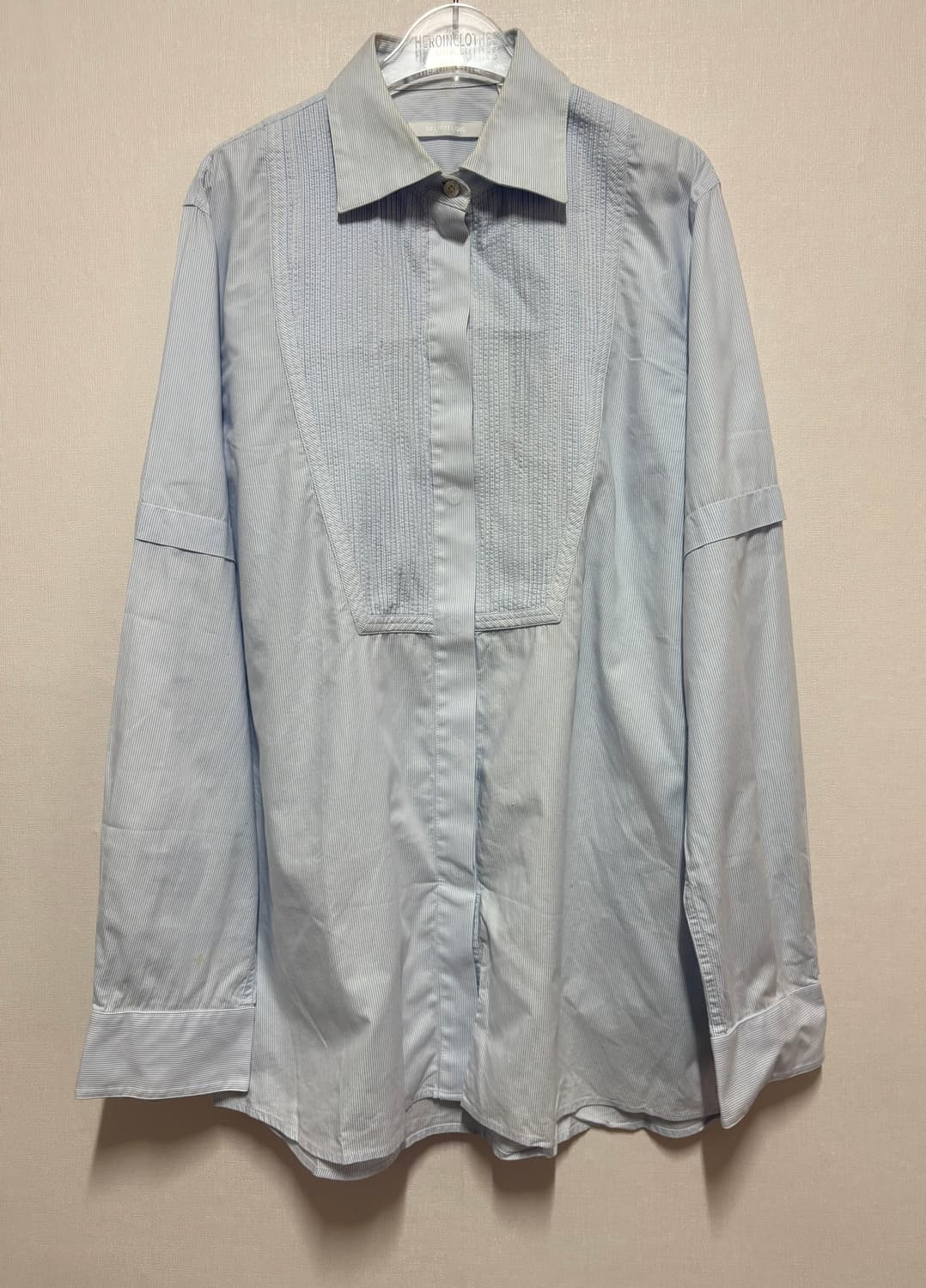 [M]  HELMUT LANG TAILCOAT DETAIL SHIRTS 상품이미지1