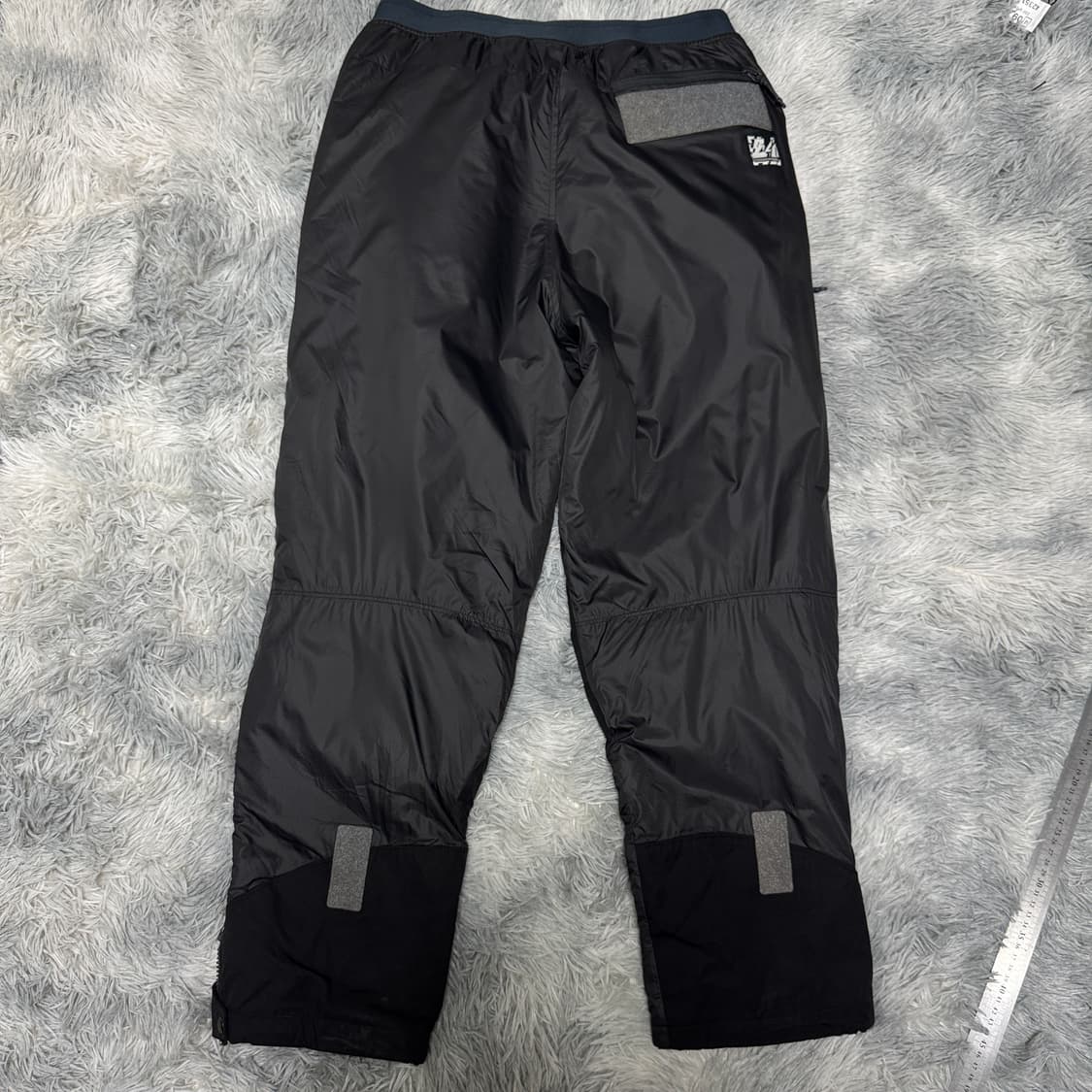 디네댓 디스이즈네버댓 나일론팬츠 L사이즈 상품이미지5