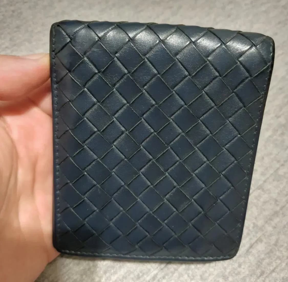 정품 보테가베네타 남성 반지갑  상품이미지3