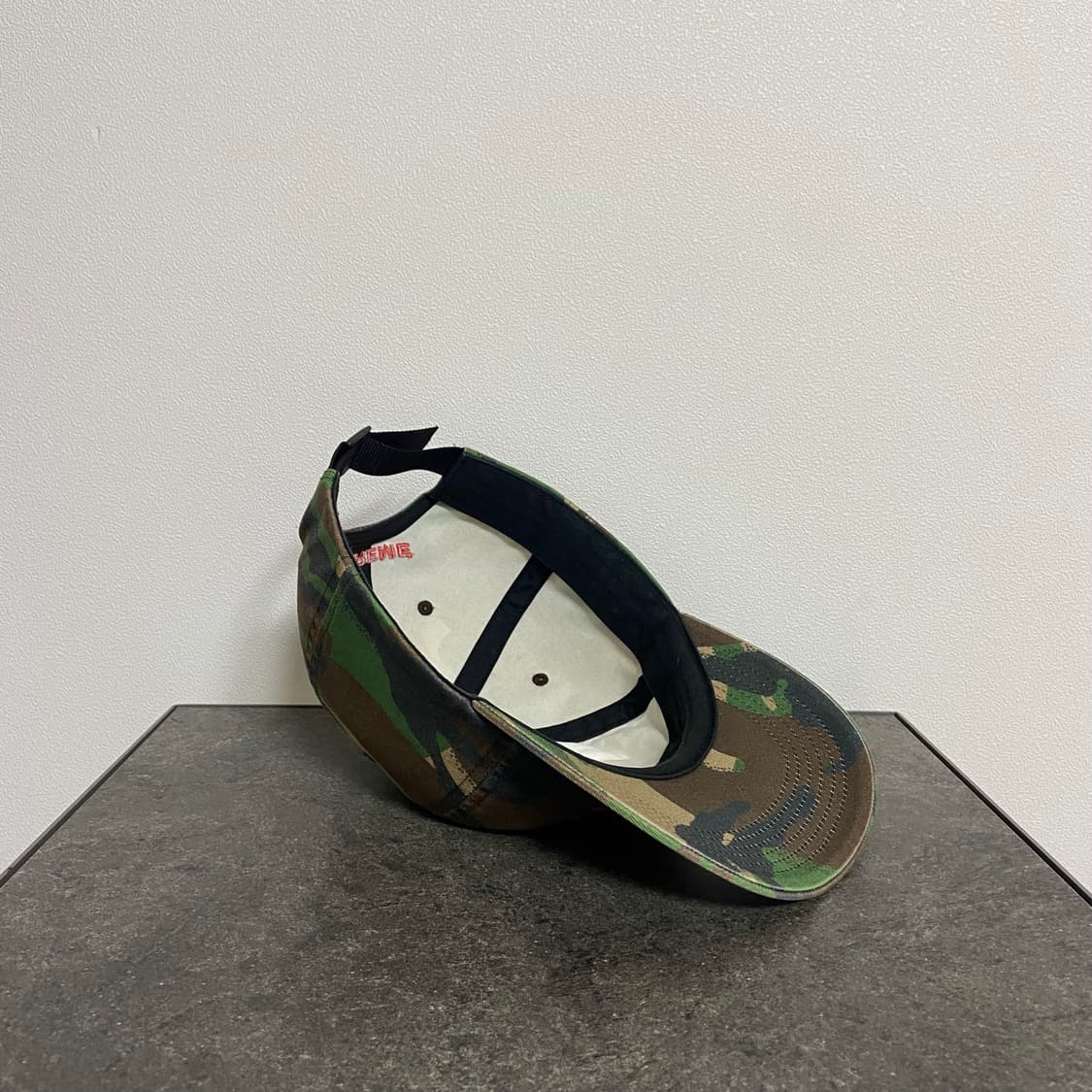 (OS) 슈프림 6패널 볼캡 모자 카모 상품이미지7