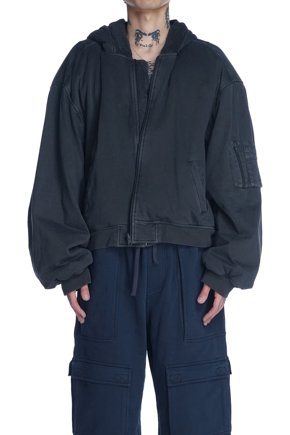 [M] 그렉로스 타월 봄버 상품이미지1