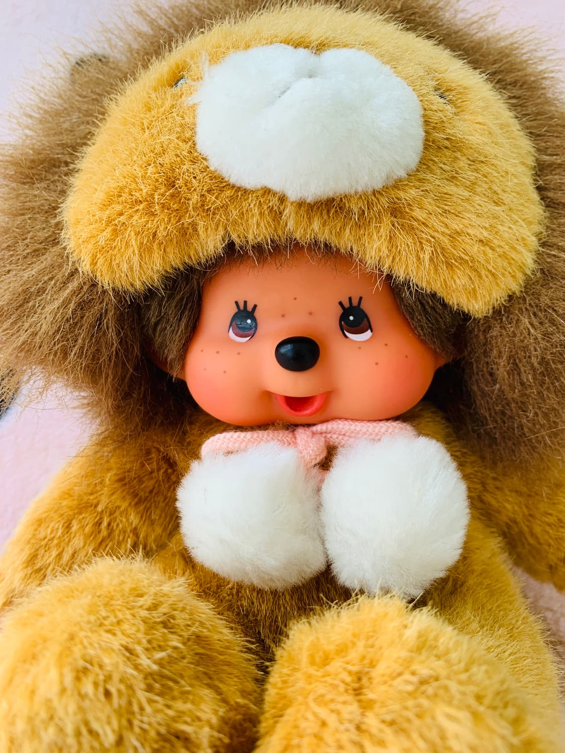 🦁2000고전 사자 몬치치 상품이미지6
