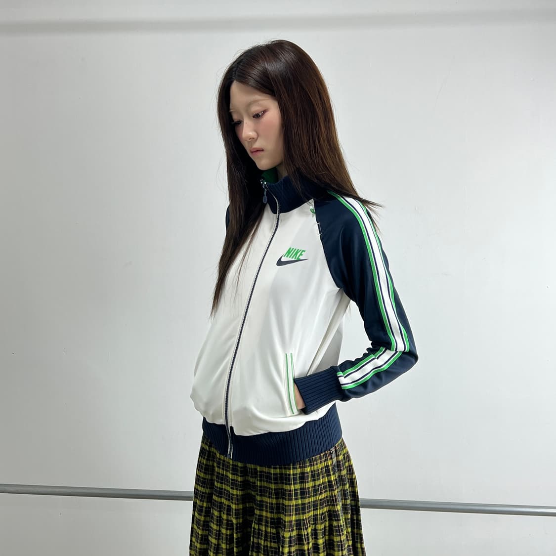 나이키 드라이핏 트랙 자켓 상품이미지2