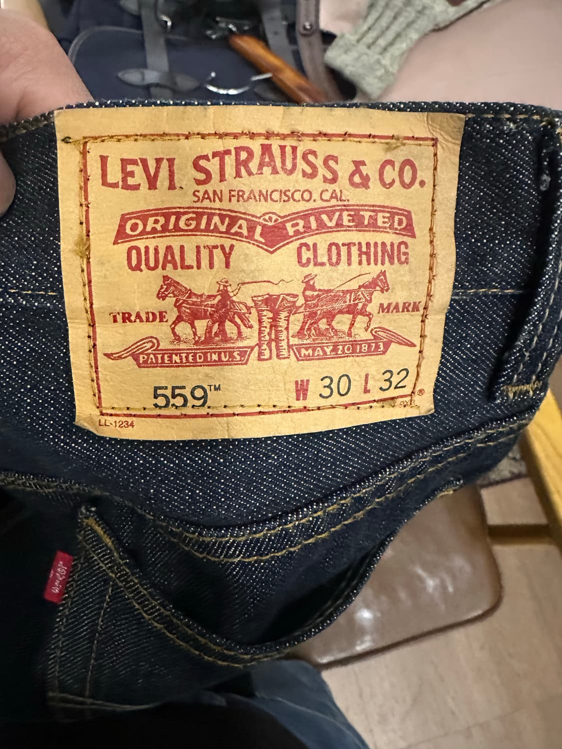 30)리바이스 559 상품이미지4