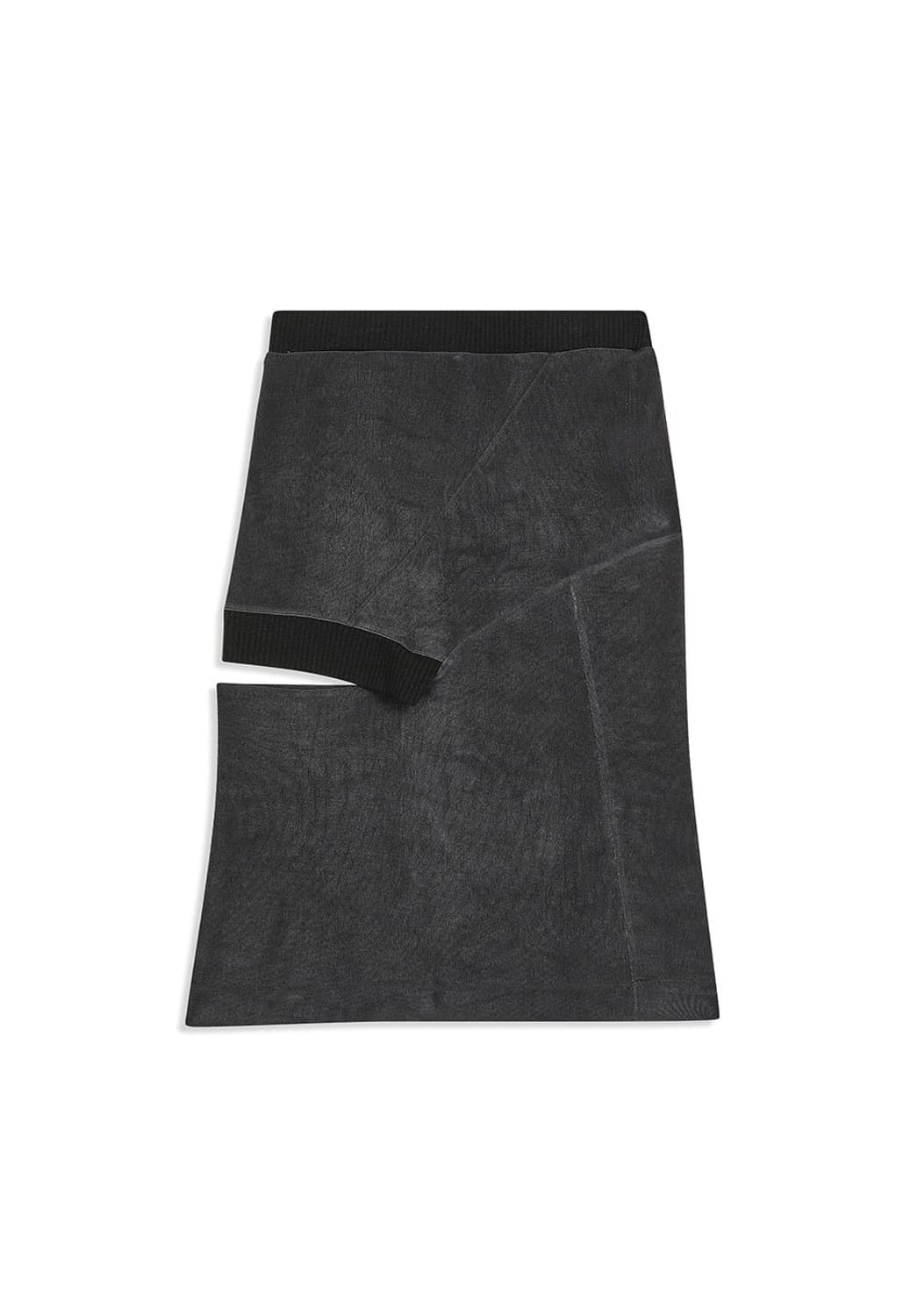 Open yy PANEL CUTOUT SKIRT 오픈와이와이 스커트 상품이미지4
