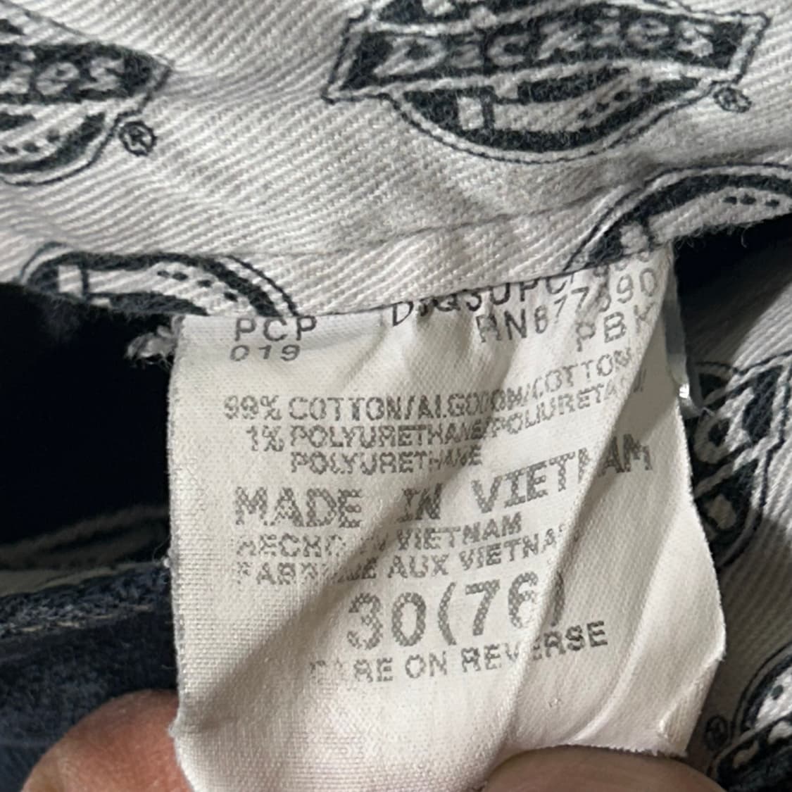 [Dickies] 디키즈 워크 카펜터팬츠 상품이미지6