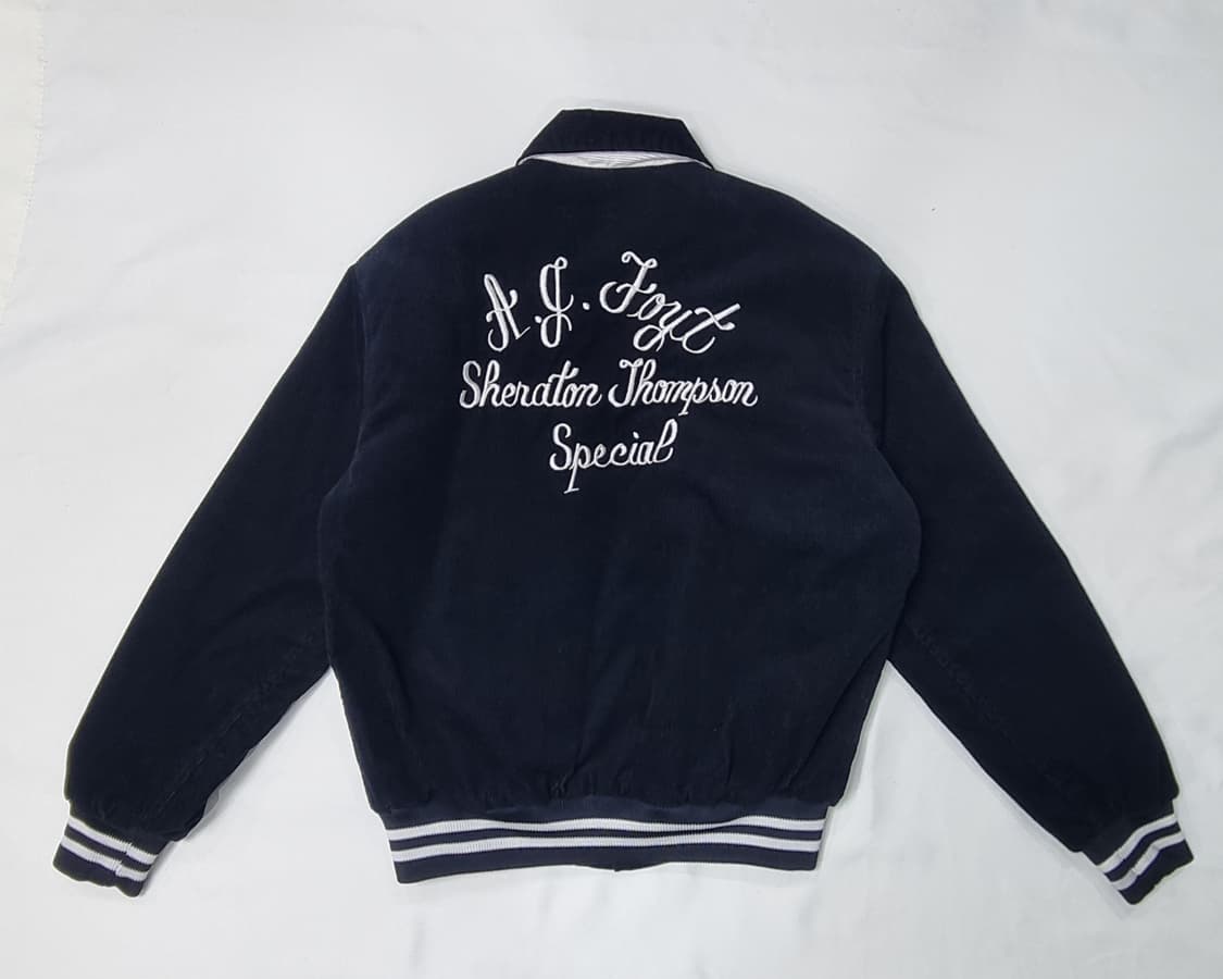 NOMAD 코듀로이 바시티 점퍼 Free _ 공용,남성 상품이미지7