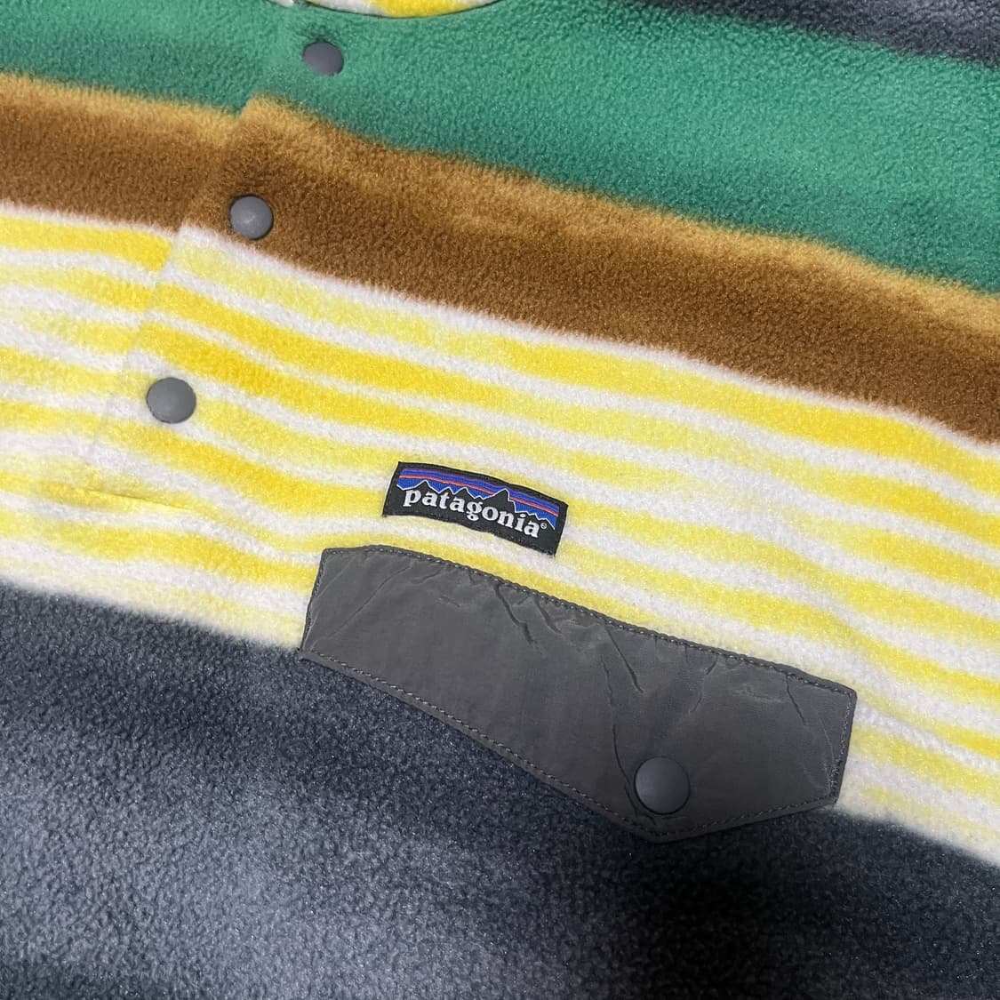 파타고니아 신칠라 스냅티 M 상품이미지3