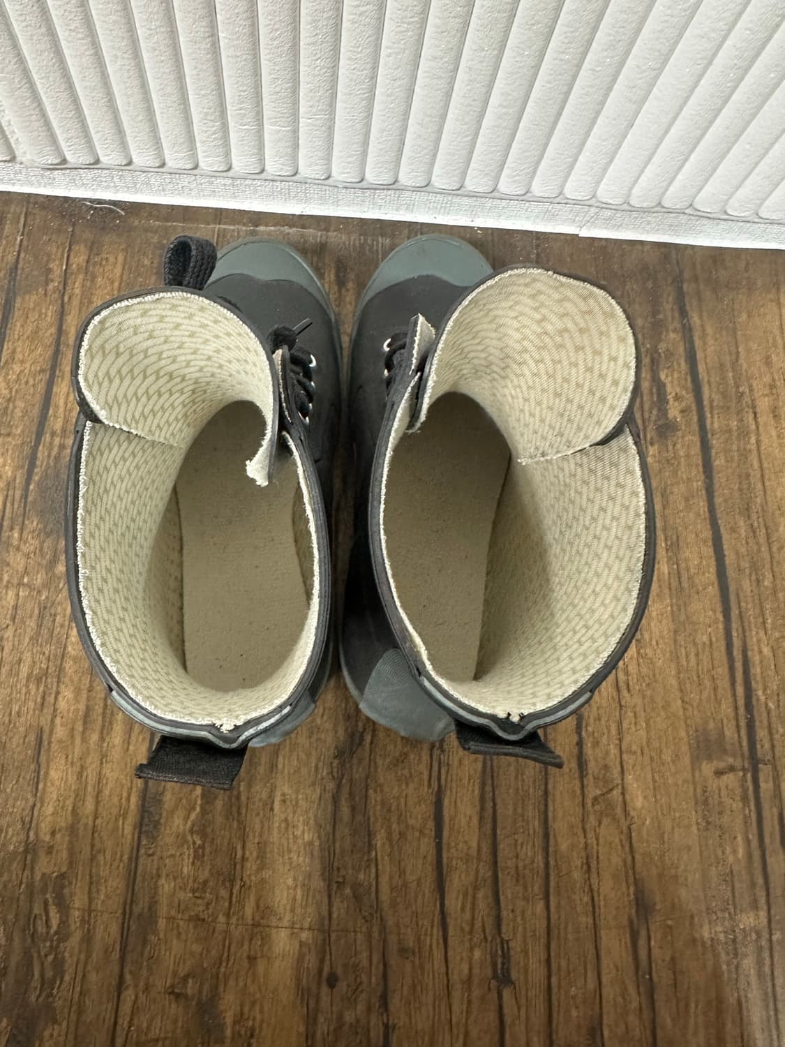 빈티지 레인부츠 235 상품이미지4