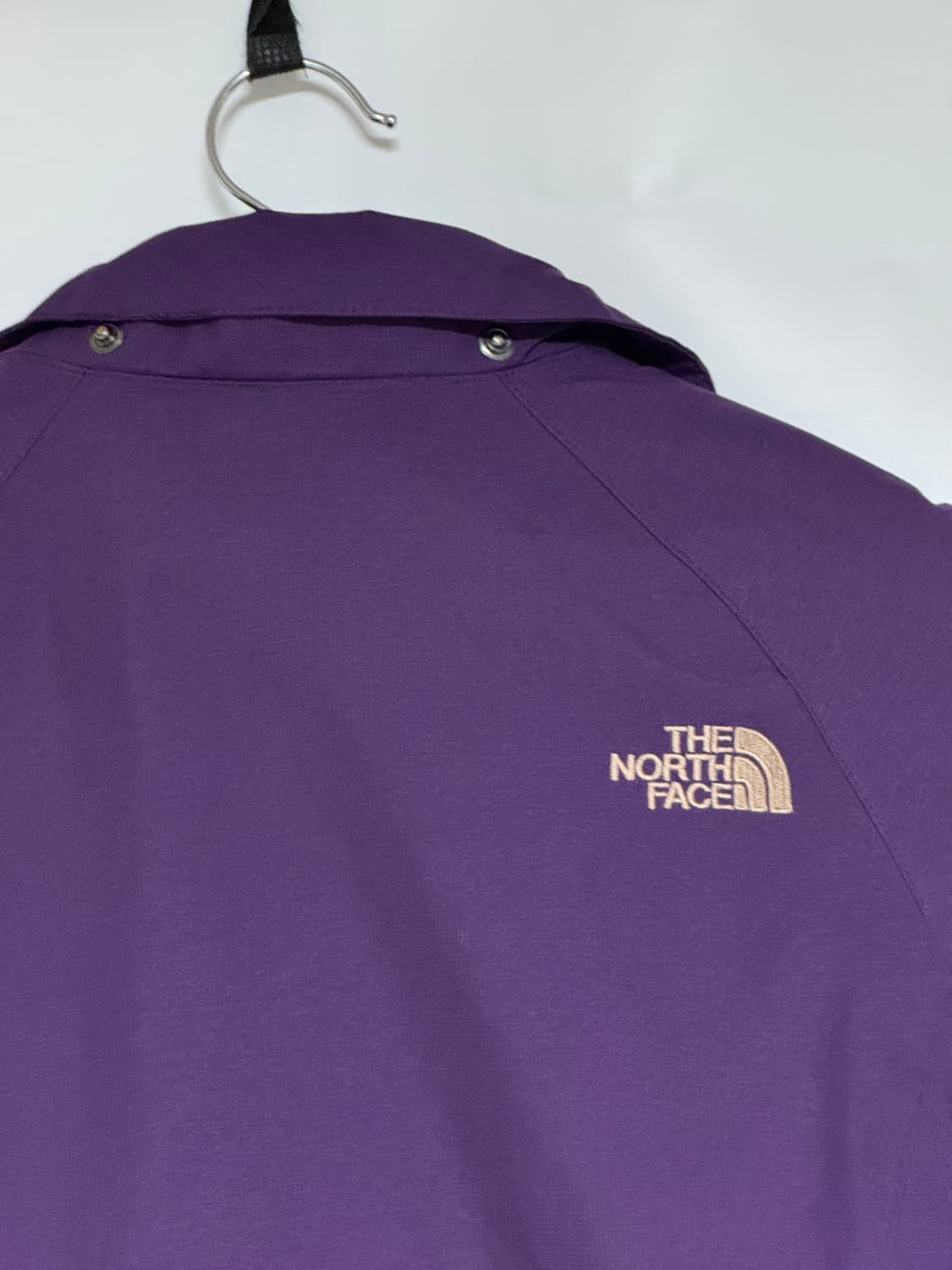 노스페이스 여성 DRYVENT 바람막이 85(S) 상태굿 상품이미지8