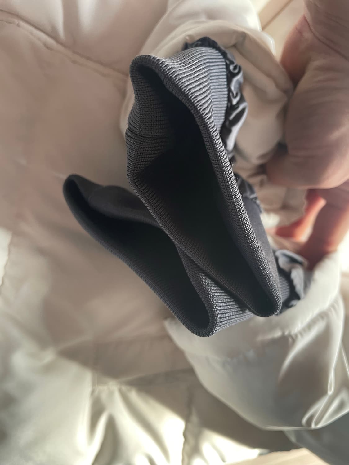 휠라 뉴라이트2.0 롱패딩 상품이미지5