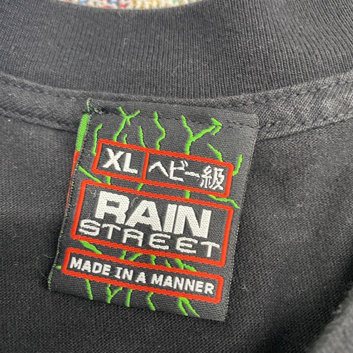 이누야샤 부틀렉 애니메이션 티셔츠 상품이미지3