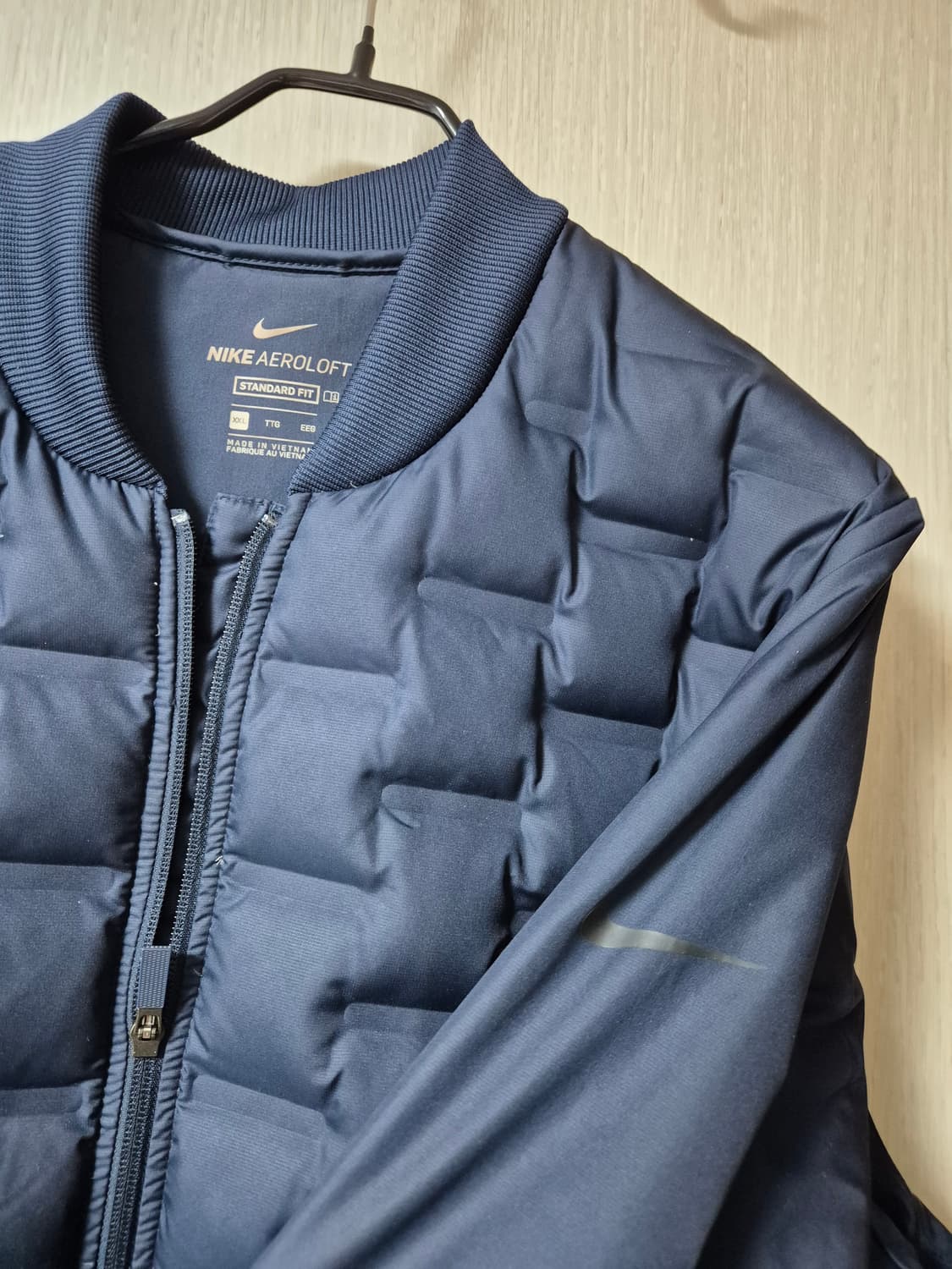 나이키 에어로로프트 리펠  하이퍼어댑트 XXL 구스다운 상품이미지4