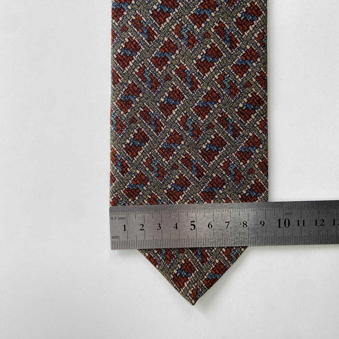 크리스찬 디올(Dior) 정품 명품넥타이 상품이미지8