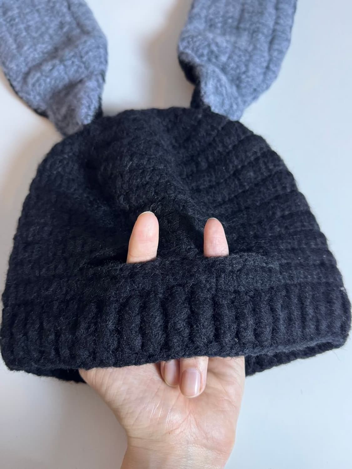 KNIT BEANIE 니트 비니 상품이미지3