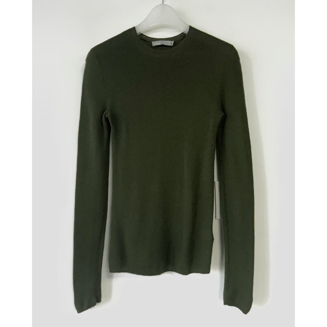 빈스 캐시미어100 베이직 니트 탑 상품이미지1