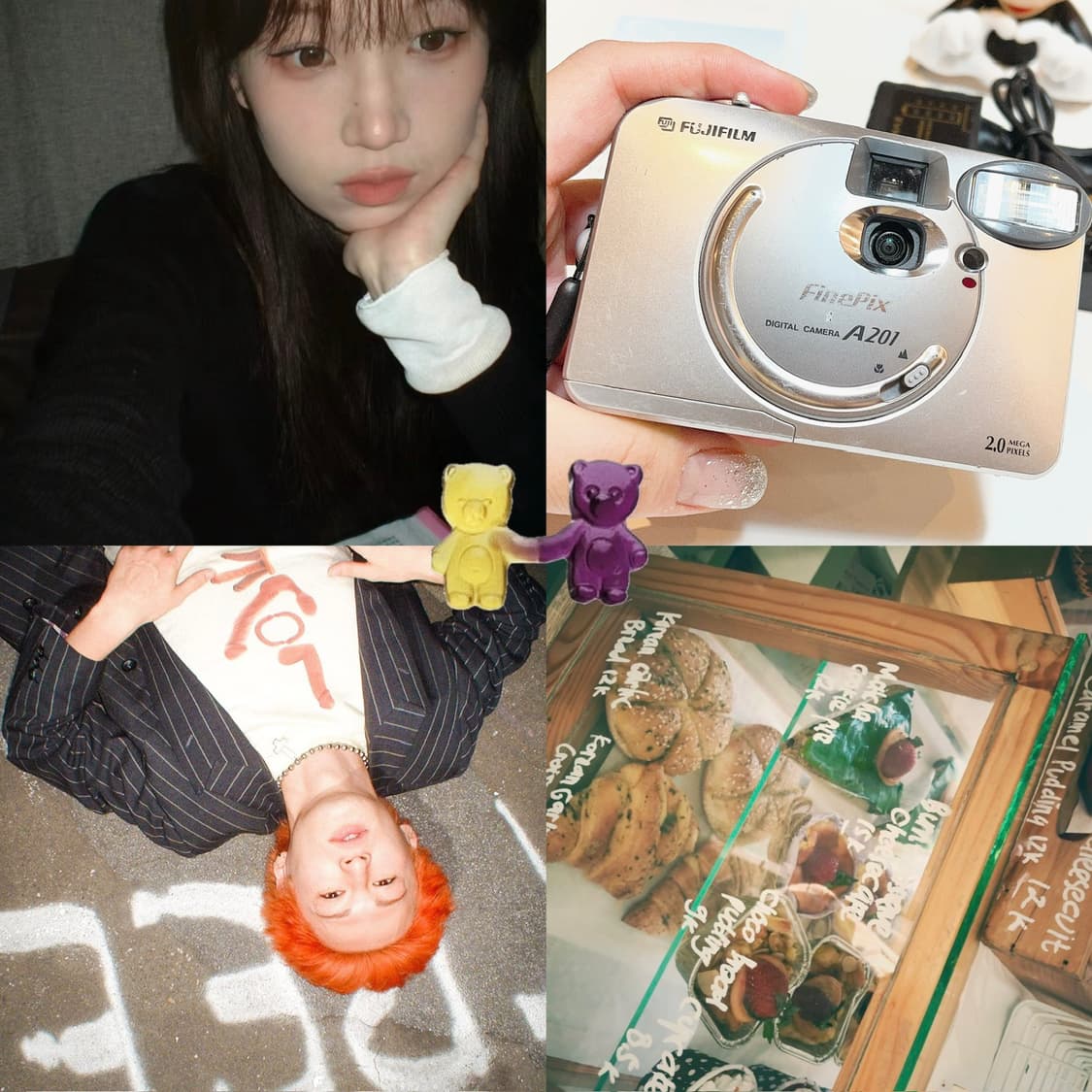 디카에 입문한다면 ☝️후지파인픽스 a201 상품이미지1