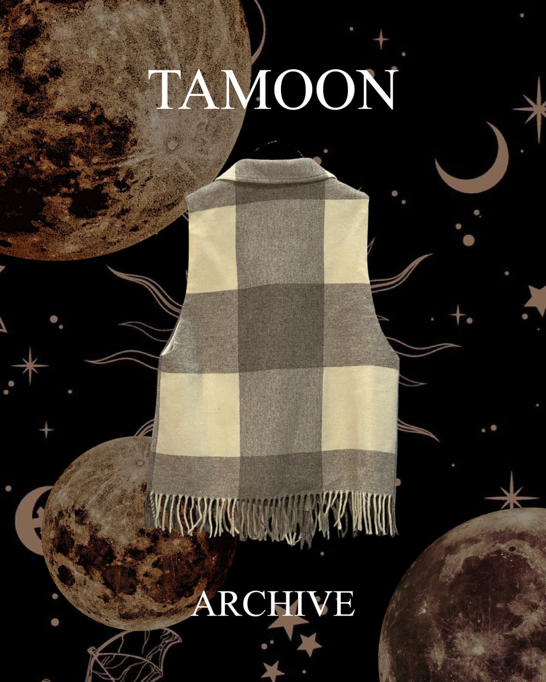 Grand Duche Vest 상품이미지2