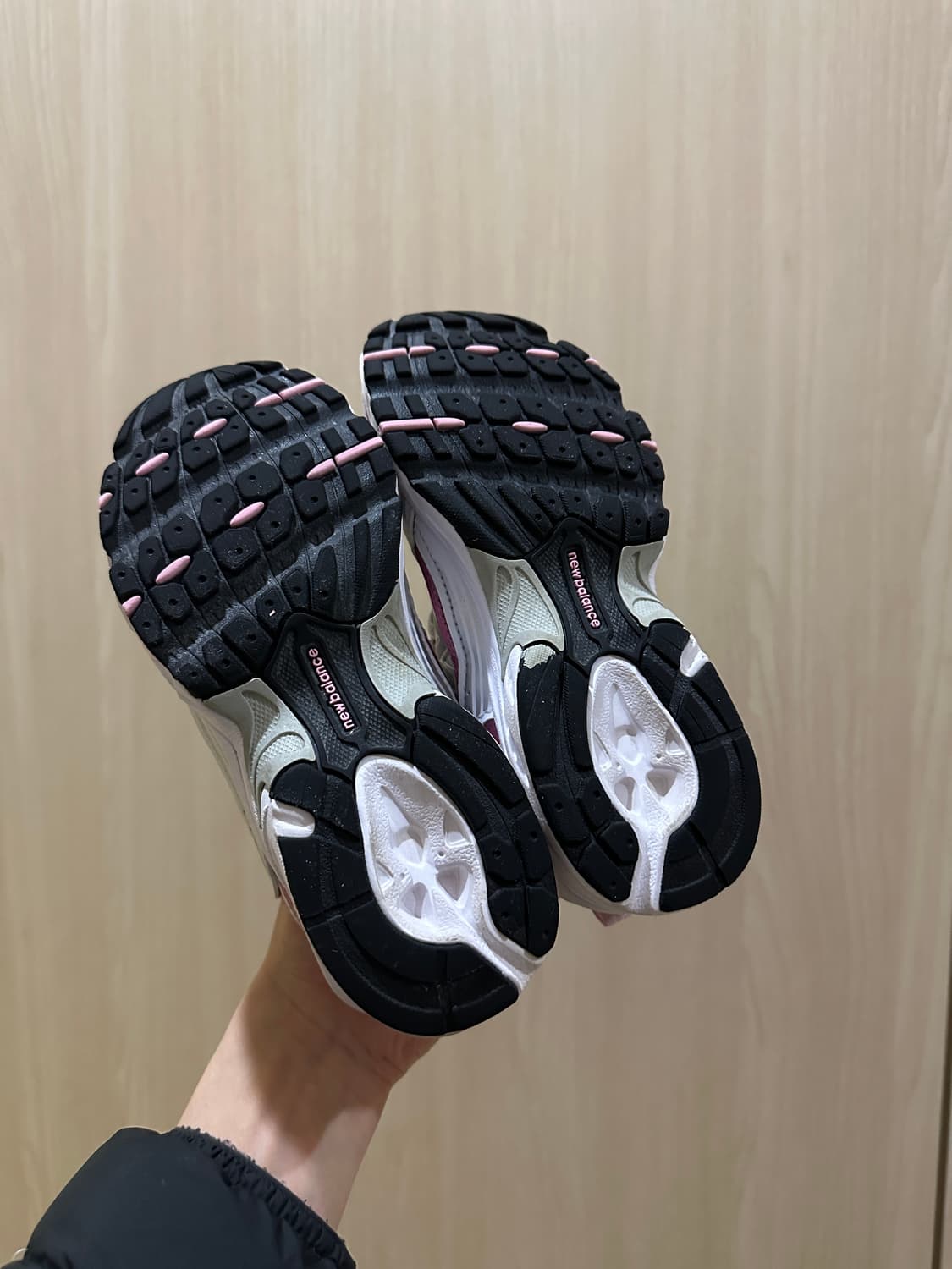 뉴발란스 키즈 530 핑크화이트 200 상품이미지6