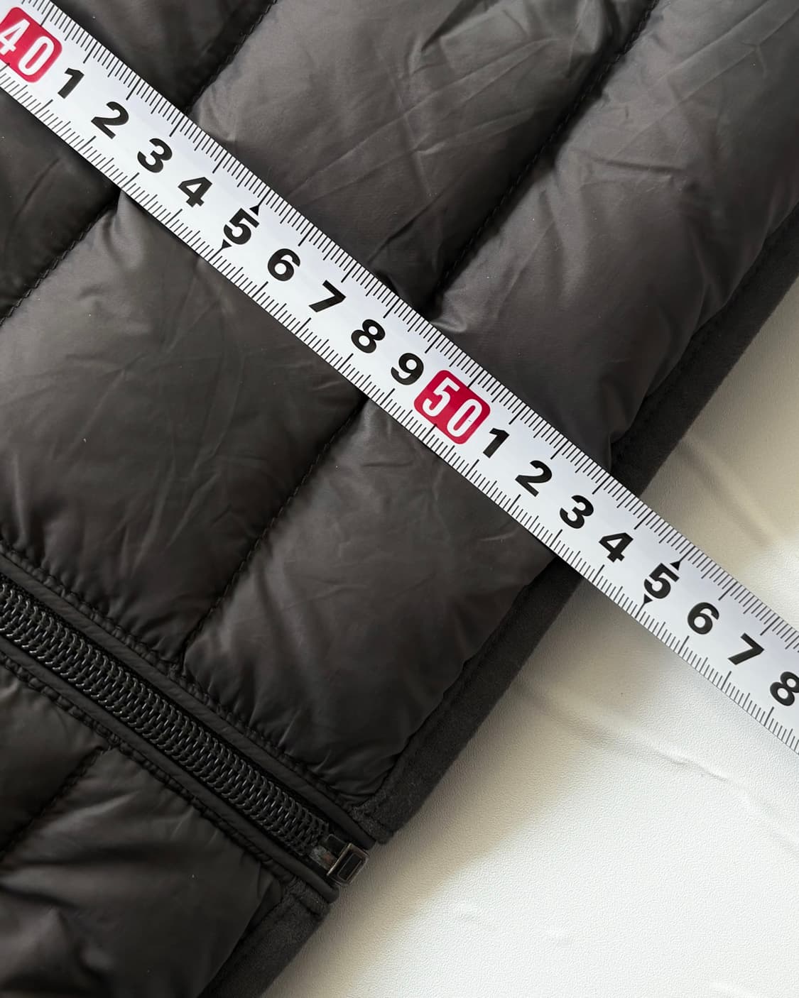 Polo 폴로랄프로렌 그레이 덕다운 조끼 상품이미지8