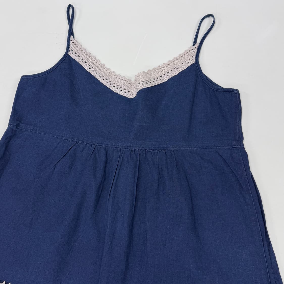 Ray Beams lace sleeveless 상품이미지6
