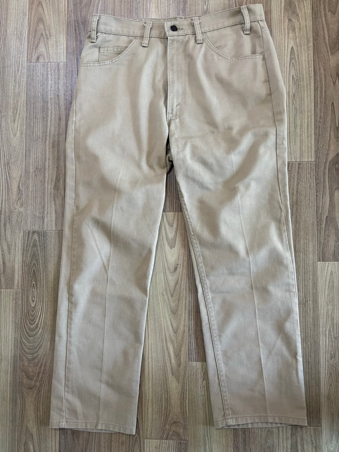 리바이스 베이지 팬츠 상품이미지1