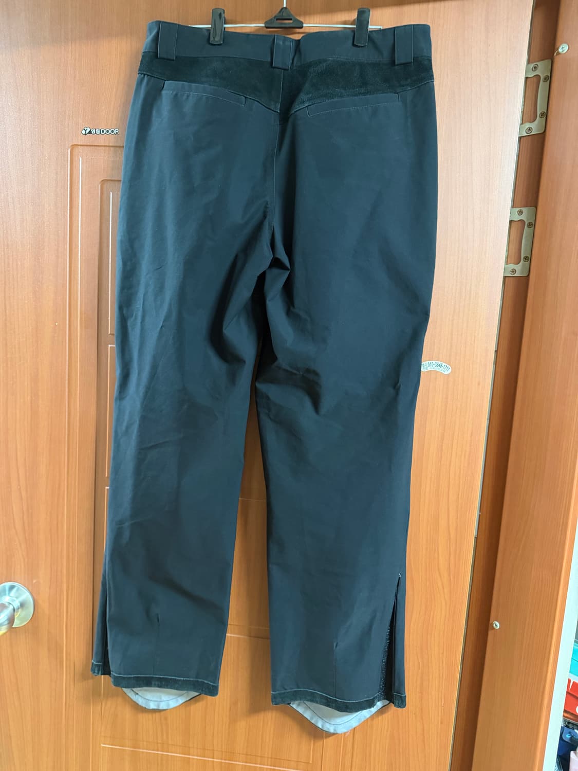 [3]xlim ep.1 시놉시스3 트라우저 블랙 상품이미지2