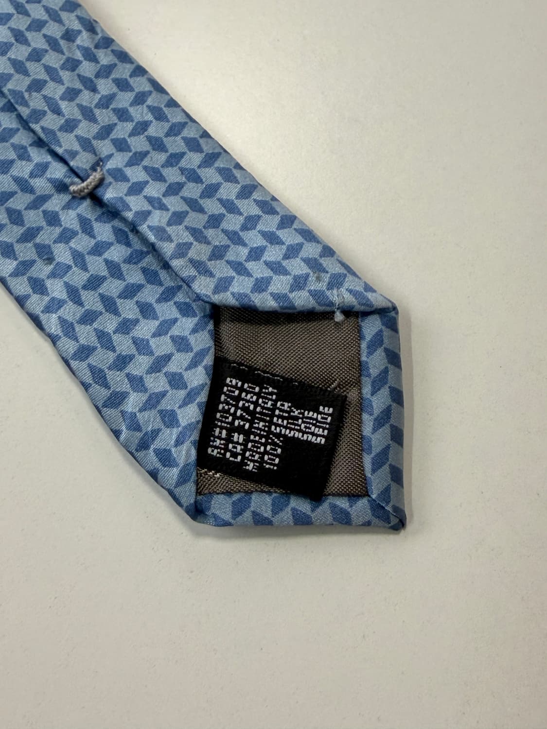 엠포리오 아르마니 (Emporio Armani) 실크 넥타이 7cm 상품이미지5