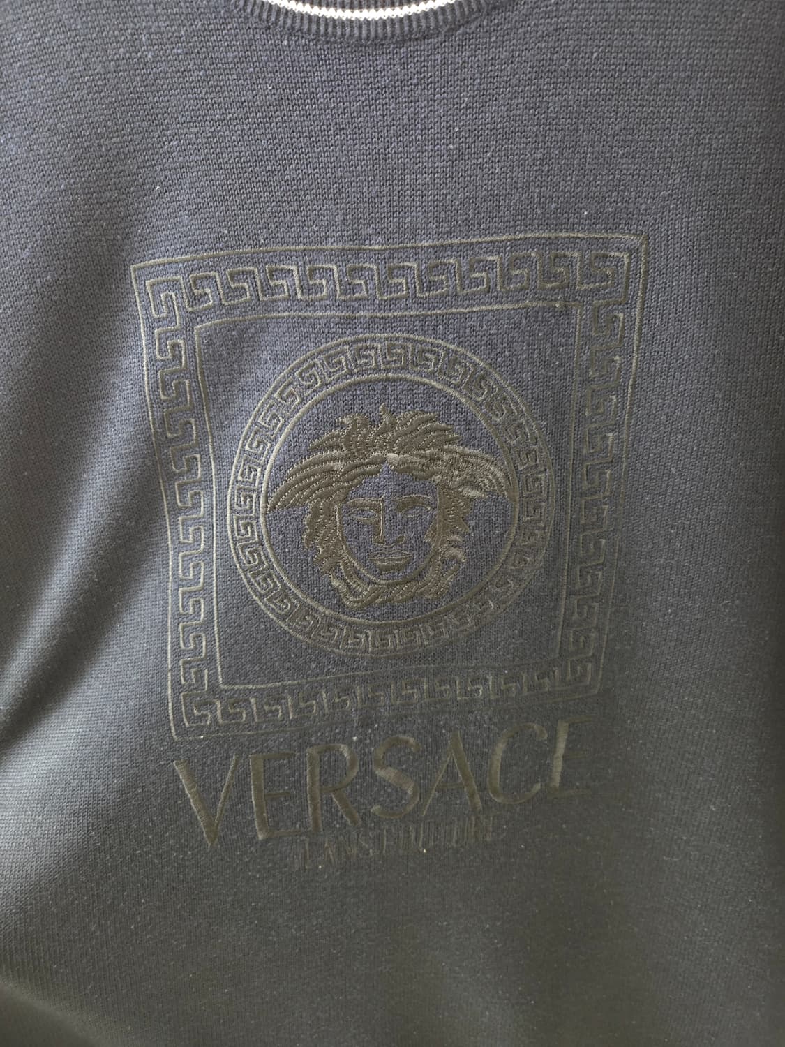 베르사체 올자수 니트 110 상품이미지3