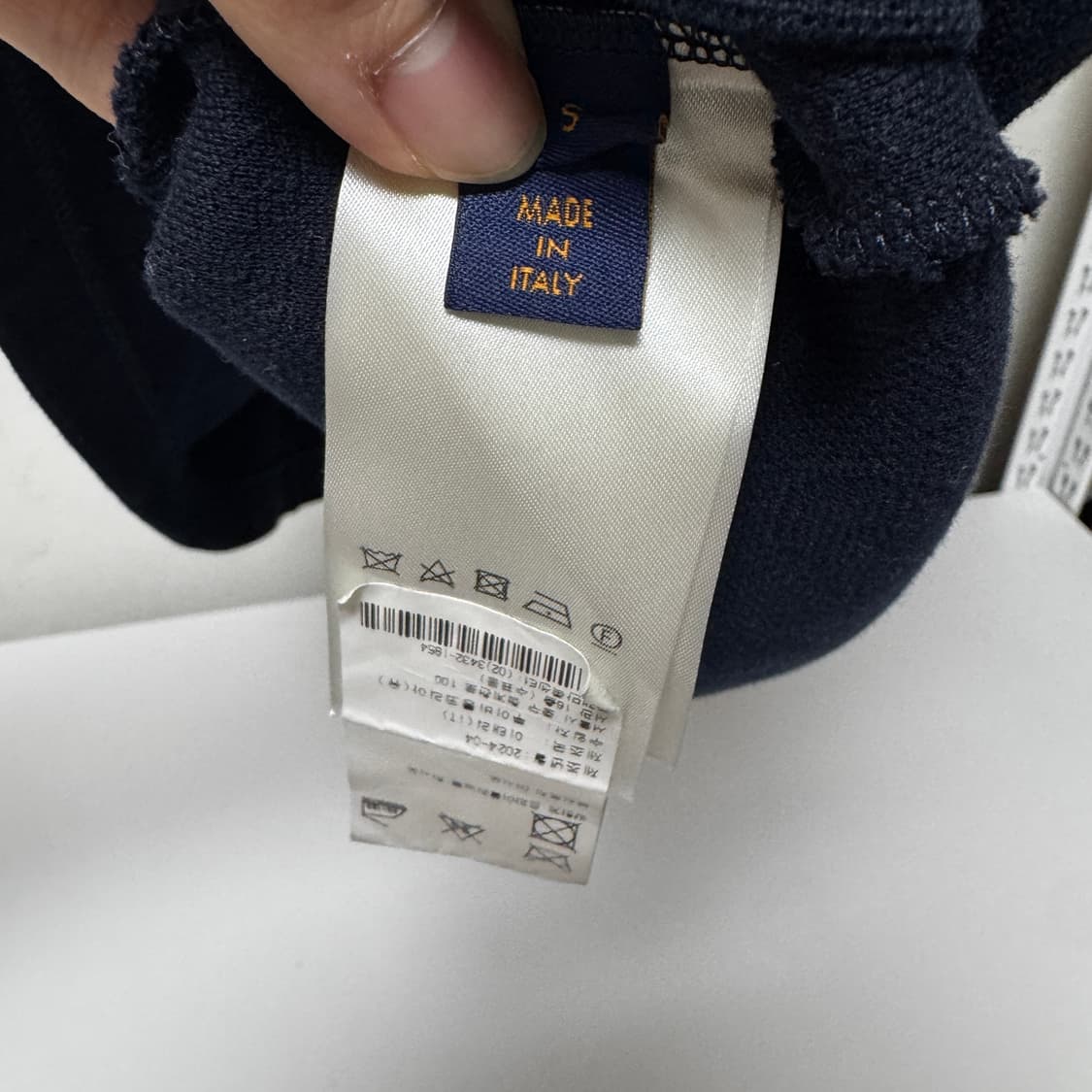 루이비통 모노그램 포켓 반팔 상품이미지6