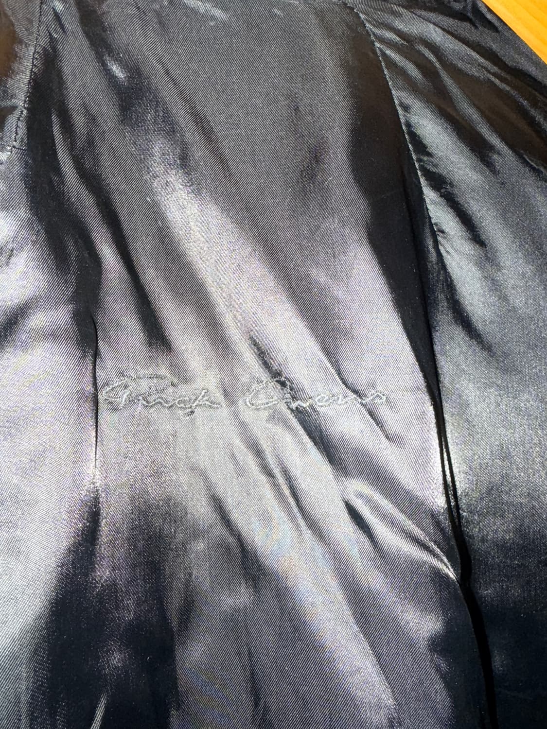 리도 가죽 자켓 ss2025 상품이미지9