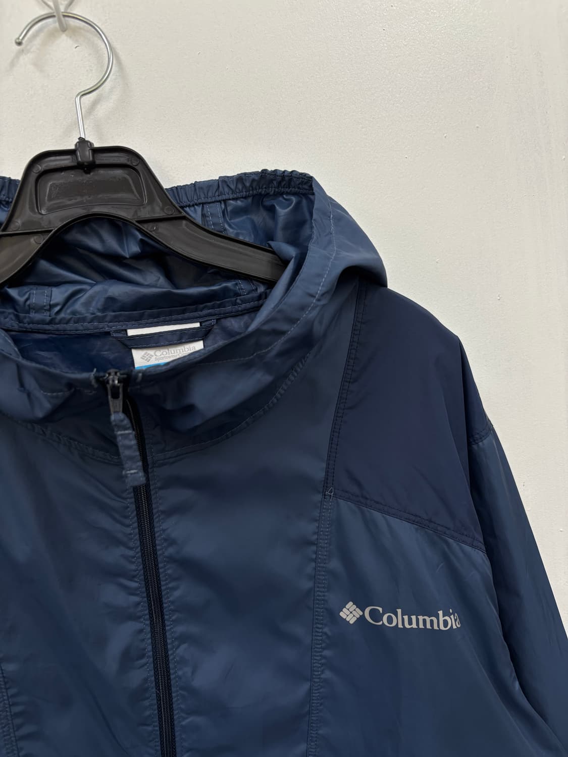 콜롬비아 윈드브레이커 상품이미지2