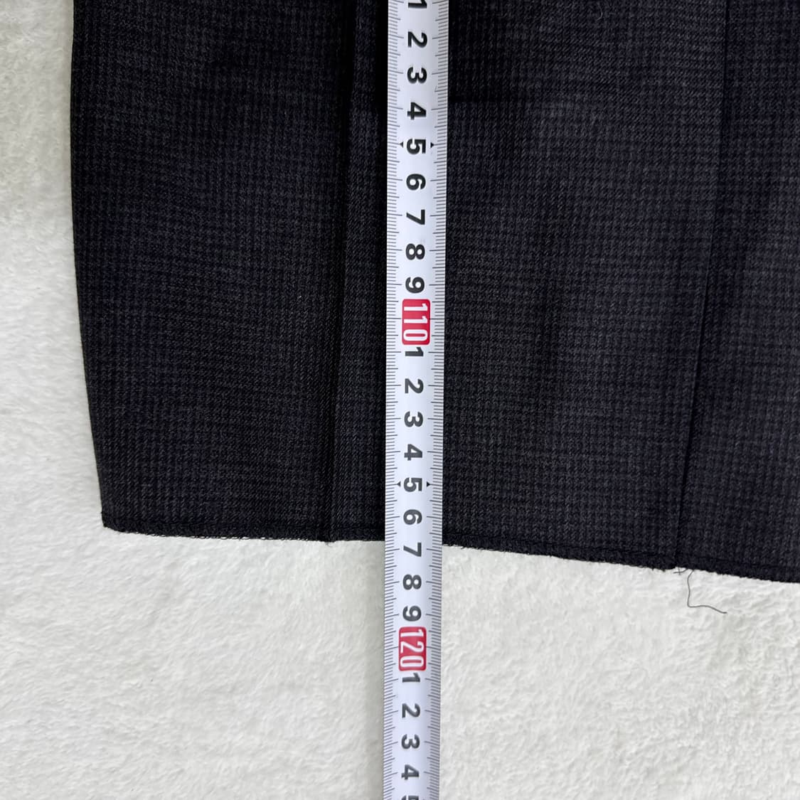 92 새상품 브루노바피 정장 바지 0323T 상품이미지9