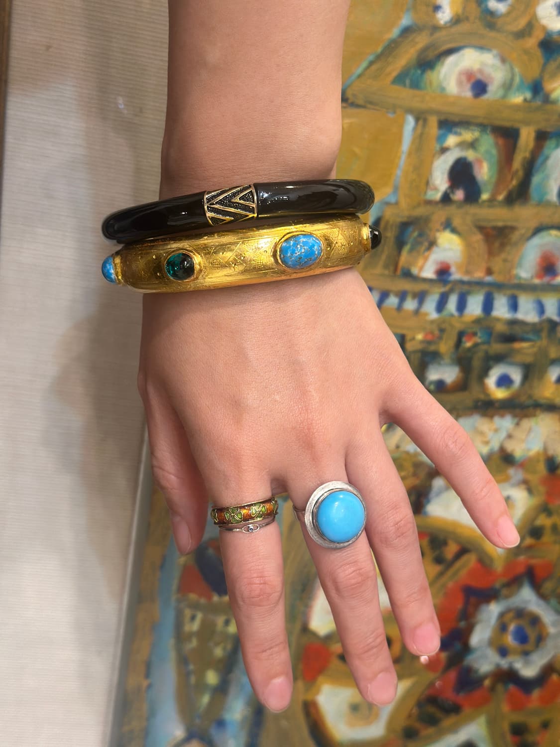 U.S.A  Vintage Bangle 상품이미지8