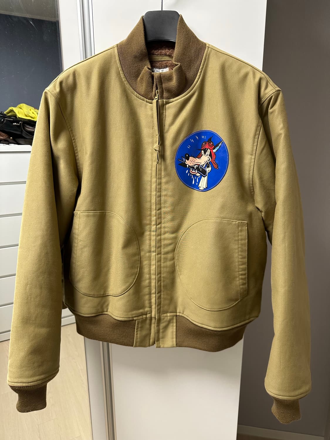 기제모(Gizemo) NAF 덱자켓 42사이즈 상품이미지1