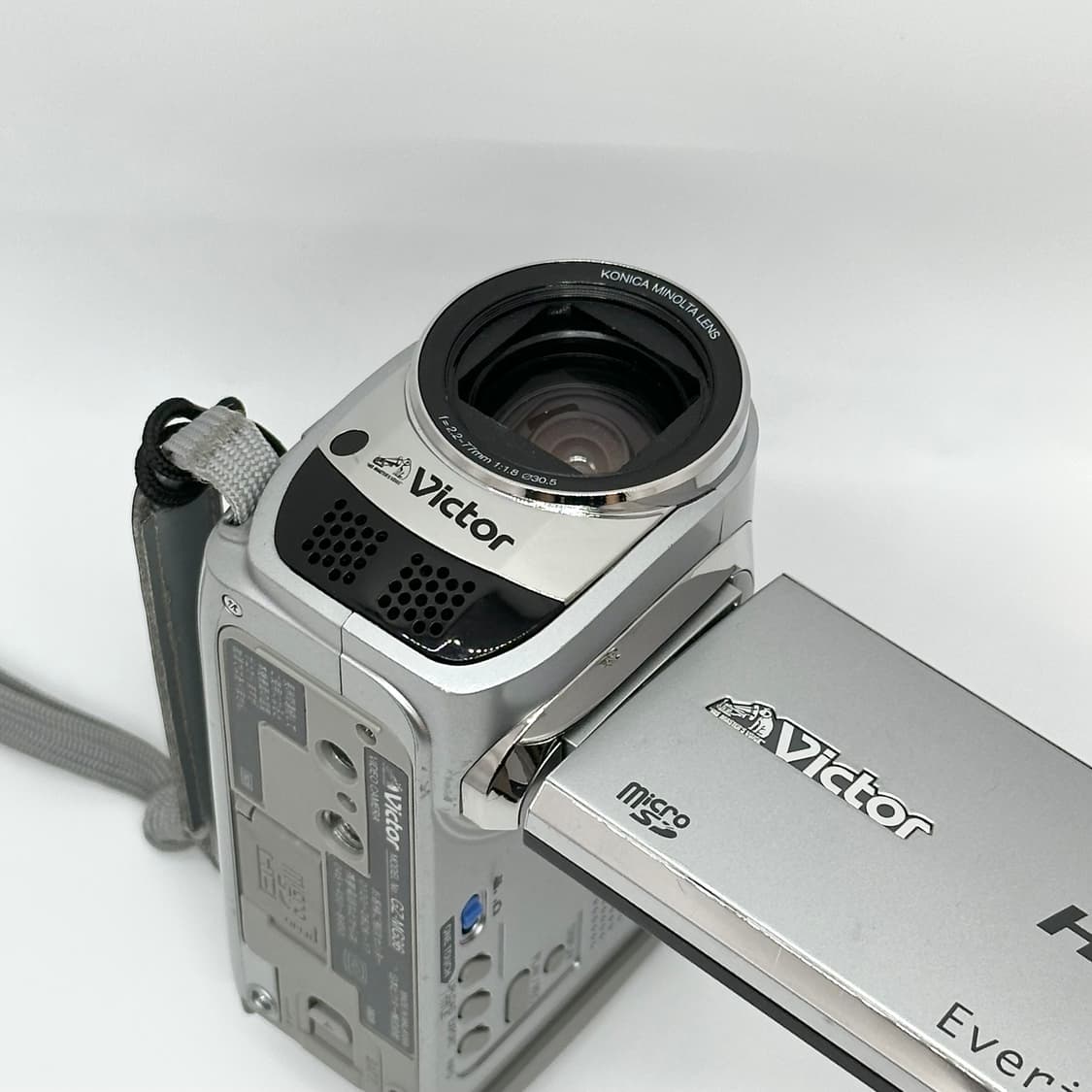 (택포/샘플영상o)jvc 캠코더,gz-mg36 상품이미지5