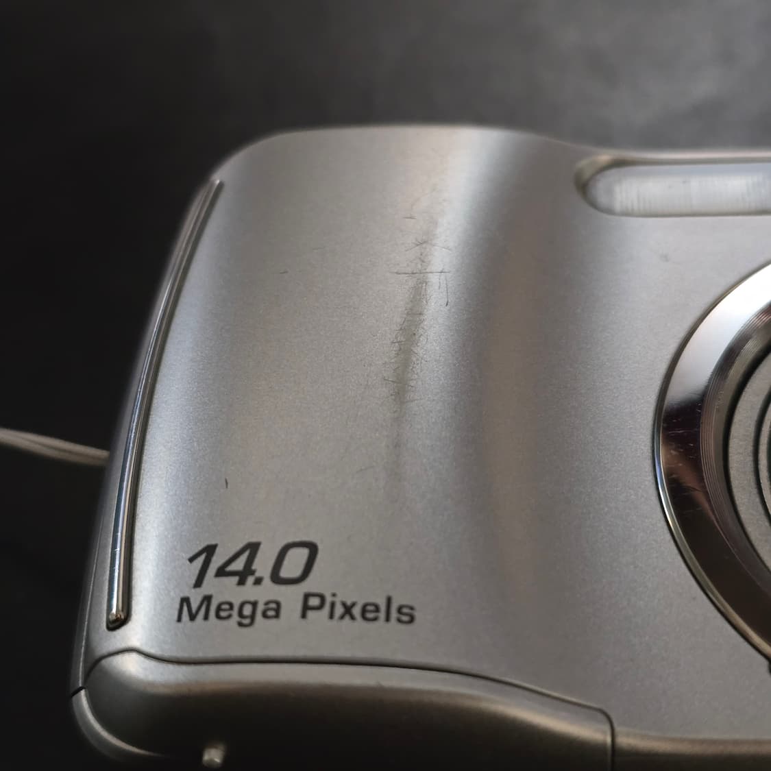 (작례O/빈티지 디카) Kenko DSC1450Z 실버 상품이미지5