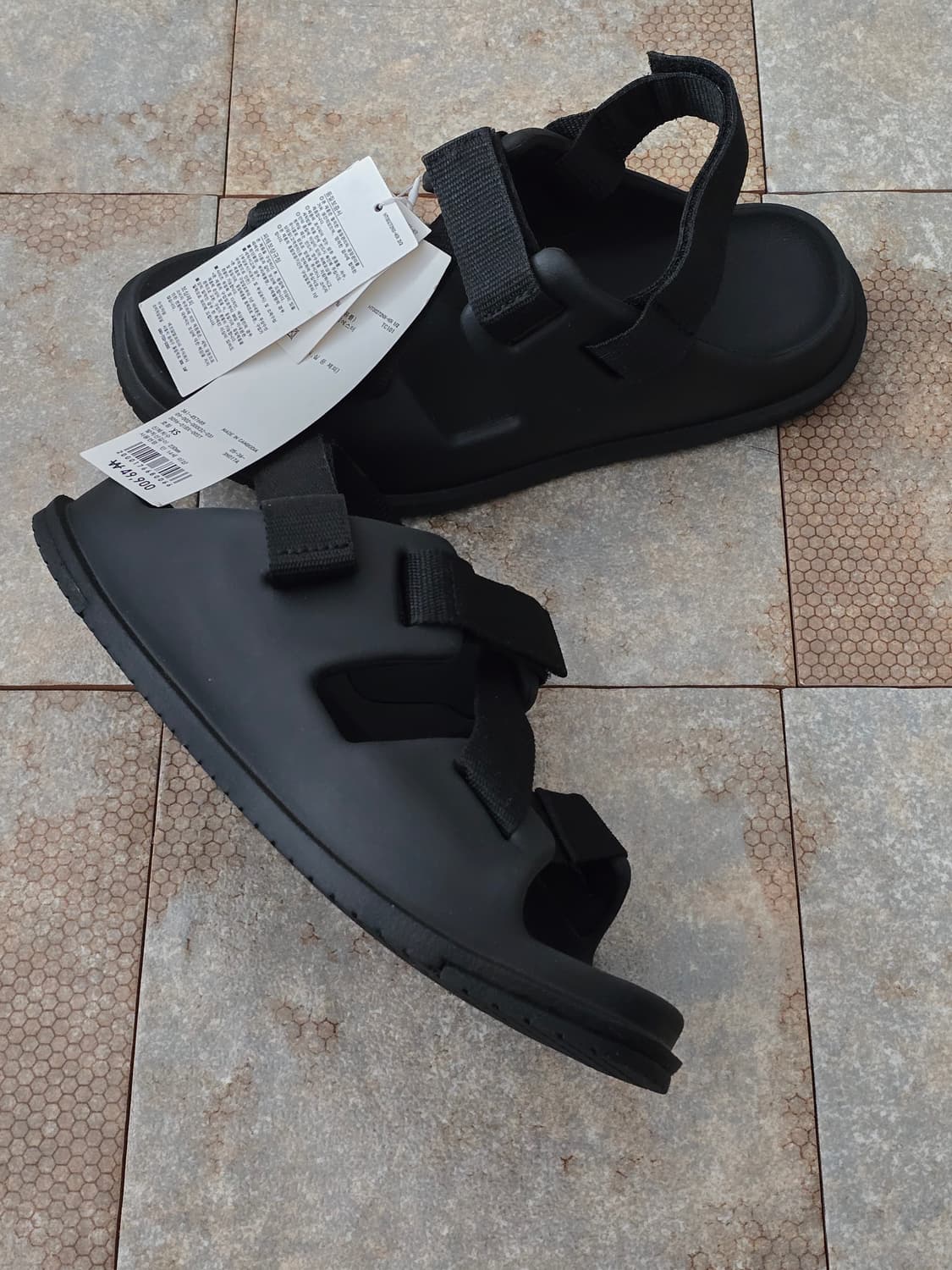 (230)유니클로 스트랩 샌들  상품이미지6