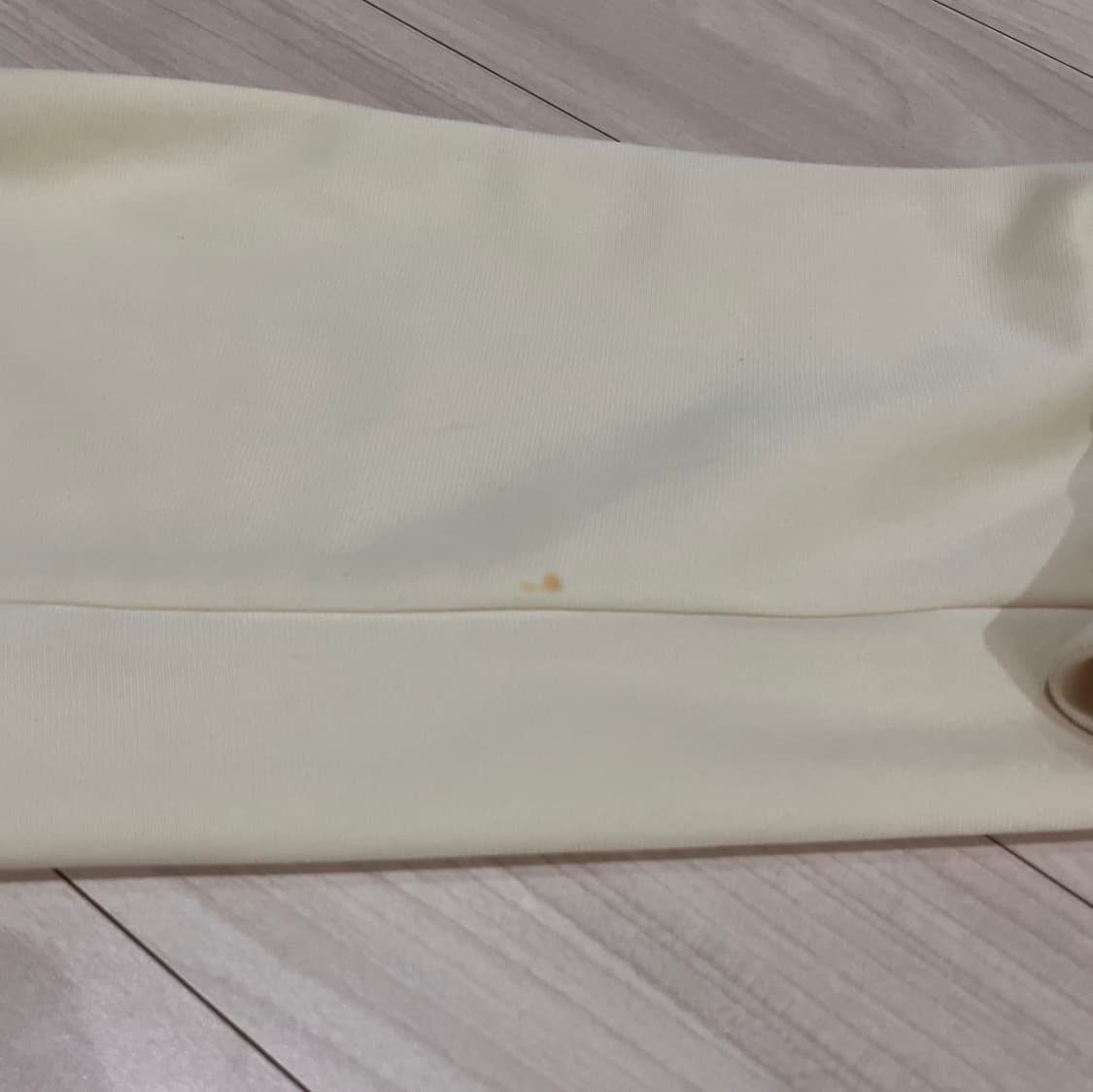 아디다스 크림 연하늘 져지 상품이미지3