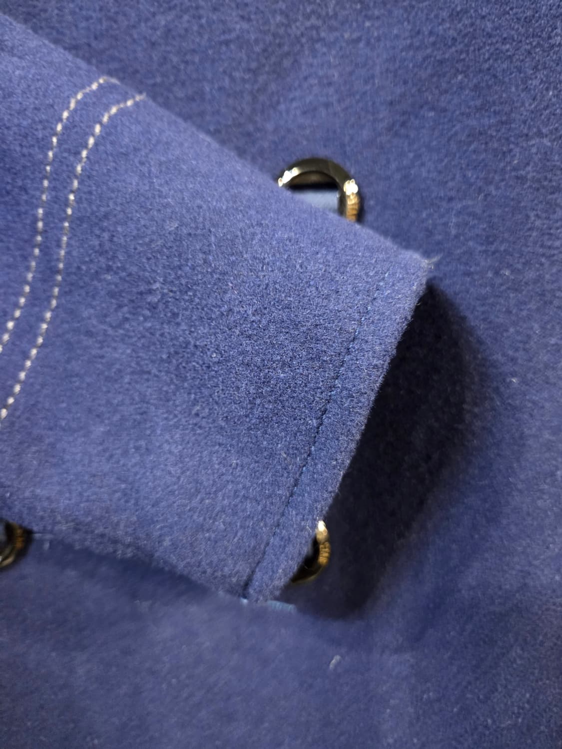 지스타로우 블루 피코트(S)남여공용 상품이미지3